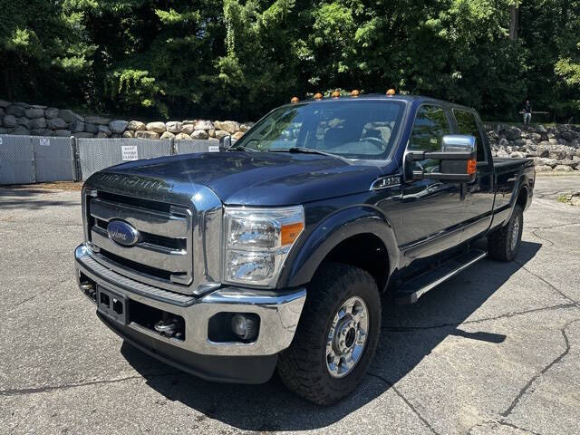 2014 Ford F-250 Super Duty for sale at Bowman Auto Center in Clarkston, MI