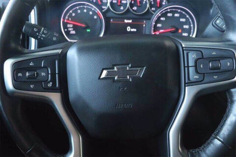 2019 Chevrolet Silverado 1500