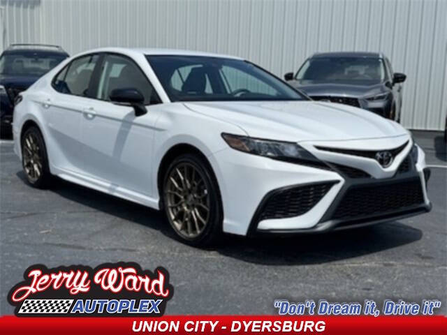 2024 Toyota Camry for sale at Jerry Ward Autoplex of Dyersburg in Dyersburg, TN