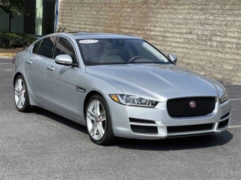 2017 Jaguar XE for sale at Southern Auto Solutions - Capital Cadillac in Marietta GA