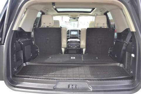 2019 Ford Expedition Platinum