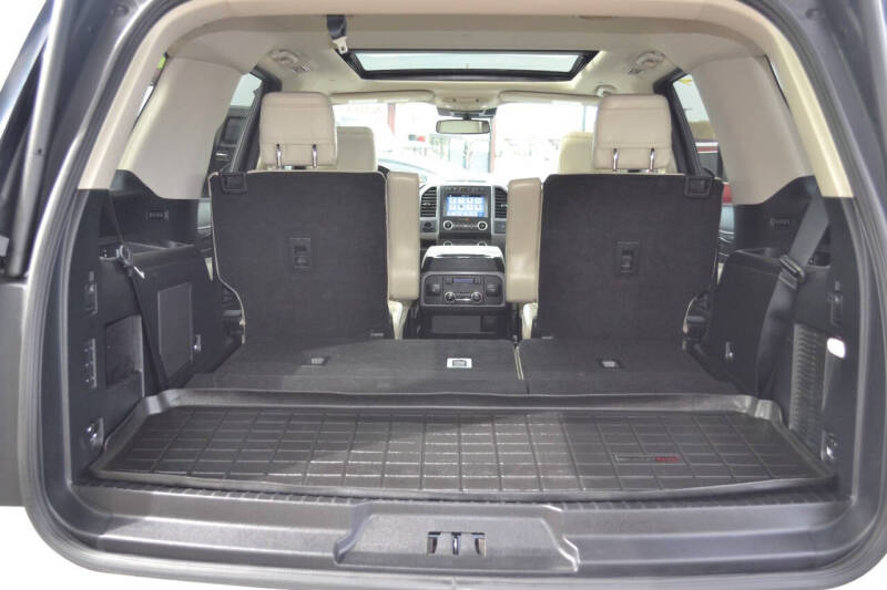 2019 Ford Expedition Platinum