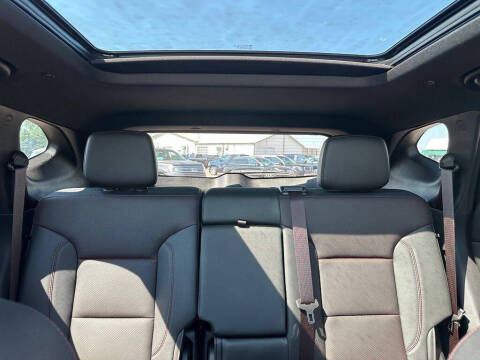 2024 Chevrolet Blazer RS