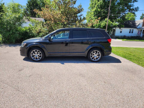 2018 Dodge Journey GT