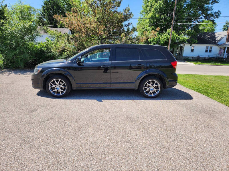 2018 Dodge Journey GT