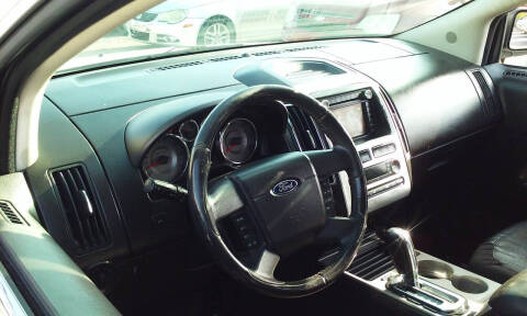 2010 Ford Edge Limited