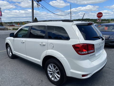 2019 Dodge Journey SE