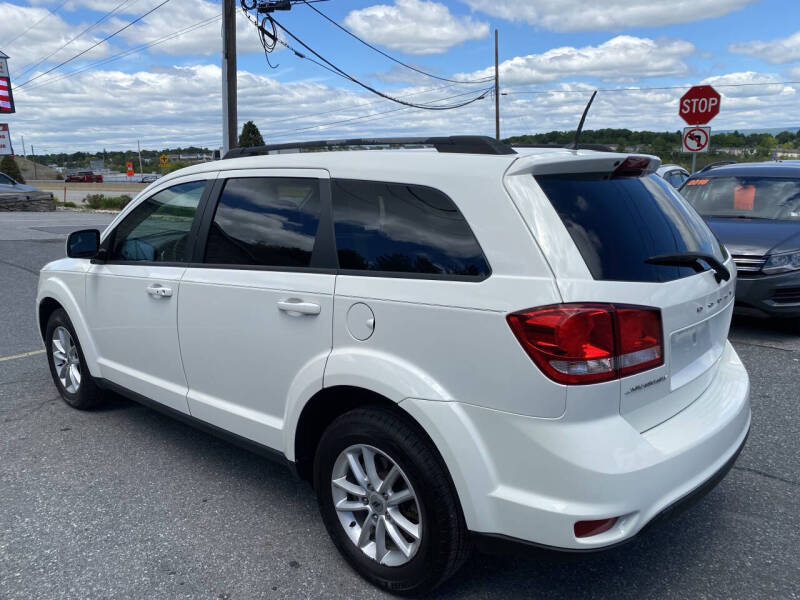 2019 Dodge Journey SE