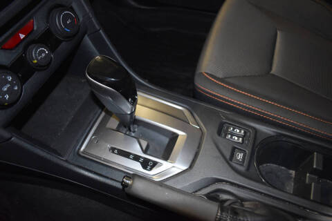 2019 Subaru Crosstrek 2.0i Premium