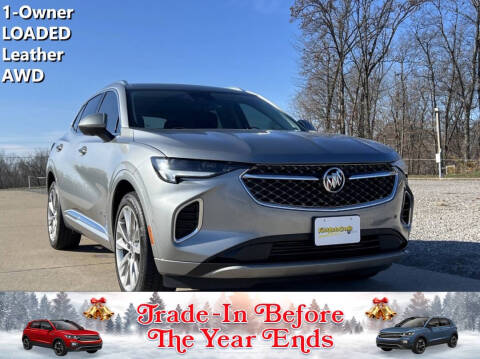 2023 Buick Envision Avenir