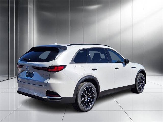 2025 Mazda CX-70 Plug-in Hybrid Premium
