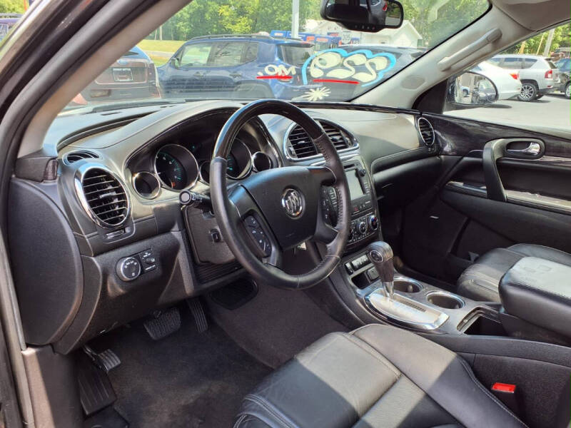 2017 Buick Enclave Premium
