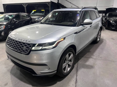 2018 Land Rover Range Rover Velar P250 S