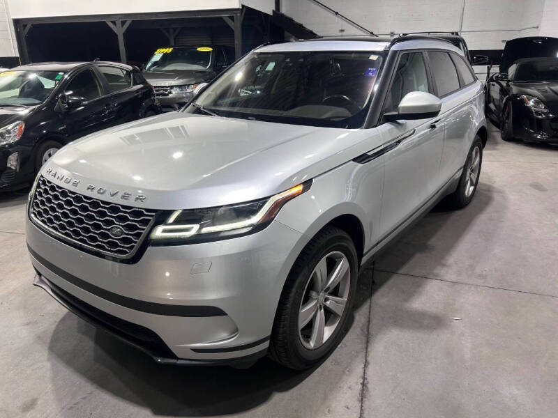 2018 Land Rover Range Rover Velar P250 S