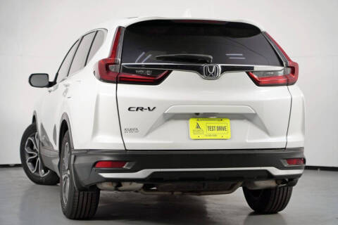 2021 Honda CR-V EX
