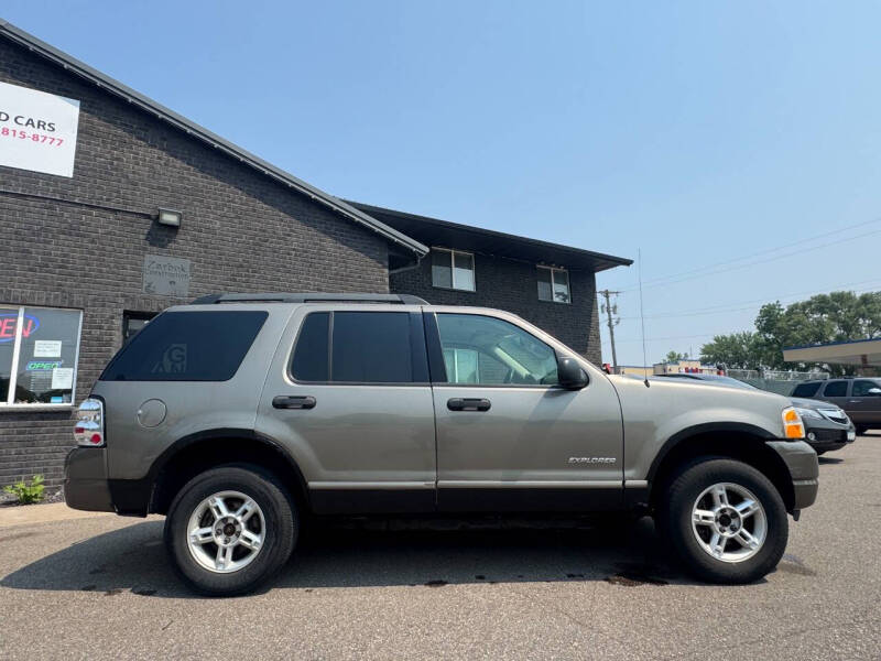 2005 Ford Explorer XLT