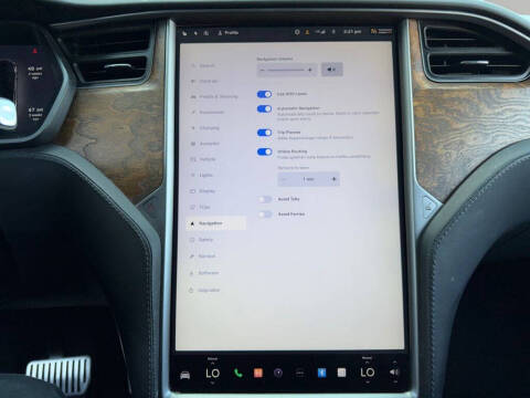 2020 Tesla Model X Long Range