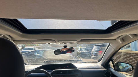 2012 Toyota Prius c Four