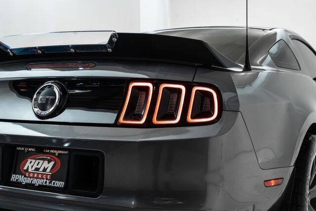2013 Ford Mustang