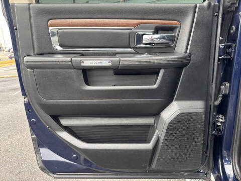 2015 RAM 2500 Laramie