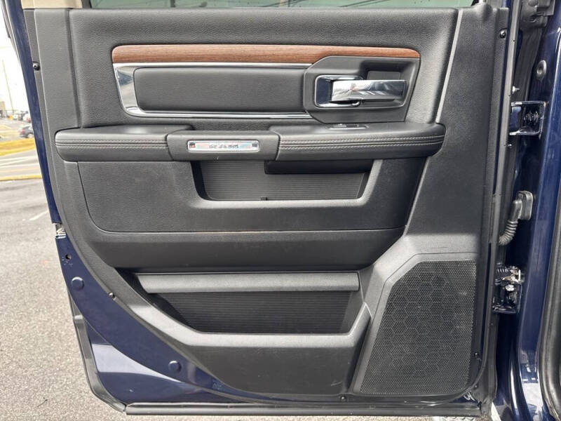 2015 RAM 2500 Laramie