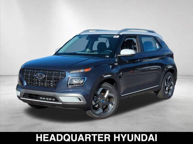 2026 Hyundai Venue
