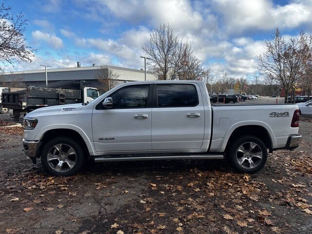 2020 Ram 1500 for sale at Bowman Auto Center in Clarkston, MI