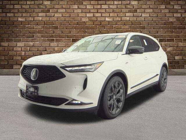 2023 Acura MDX SH-AWD w/A-SPEC