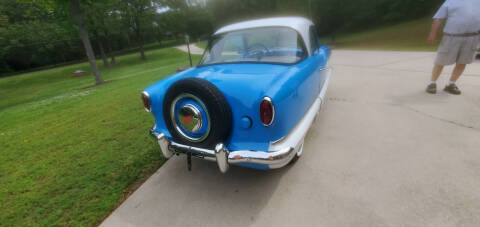 1959 Nash Metropolitan