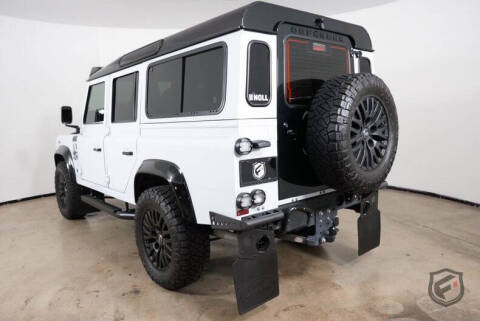 1991 Land Rover Defender