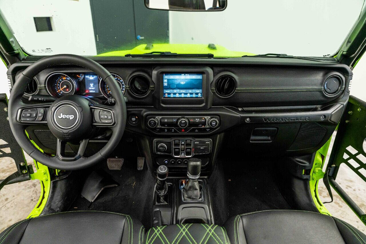 2023 JEEP Wrangler SUV / Crossover - $59,999