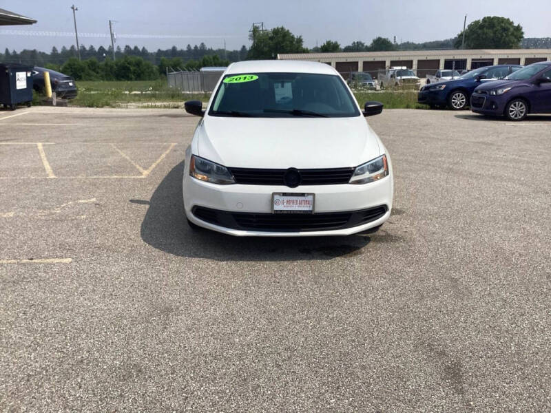 2013 Volkswagen Jetta