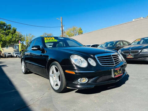 2008 Mercedes-Benz E-Class E 350