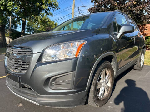 2016 Chevrolet Trax LT