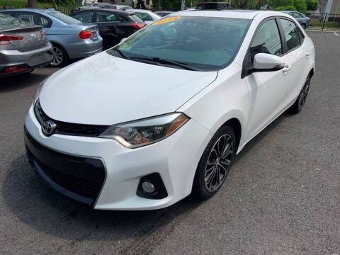 2014 Toyota Corolla for sale at EMPIRE CAR INC in Troy NY