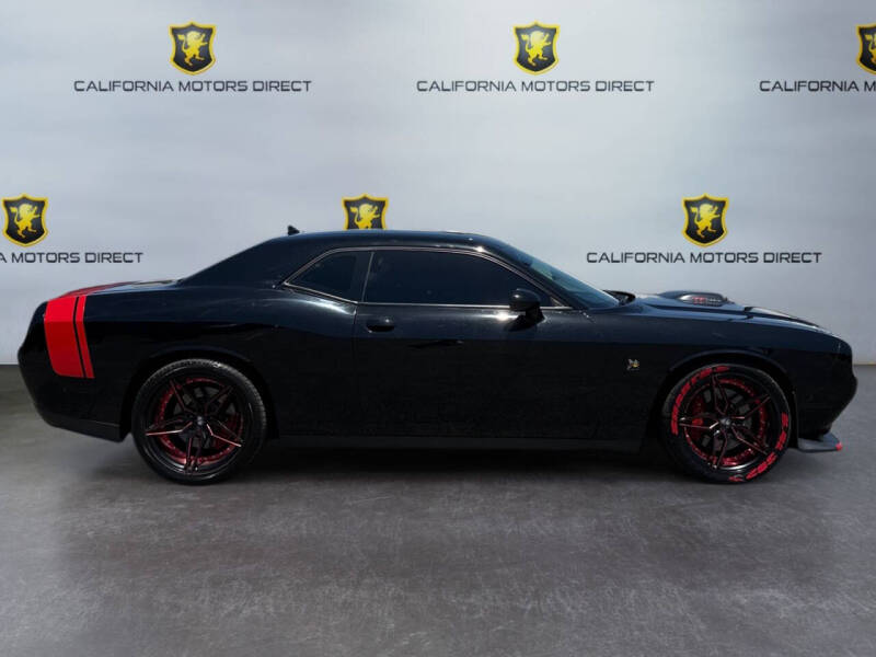 2016 Dodge Challenger R/T Scat Pack