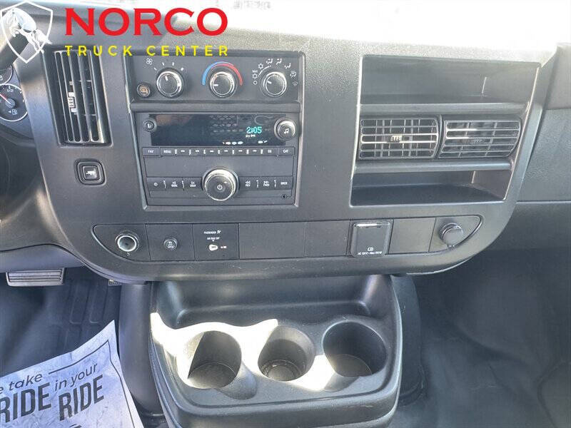 2023 GMC Savana 2500