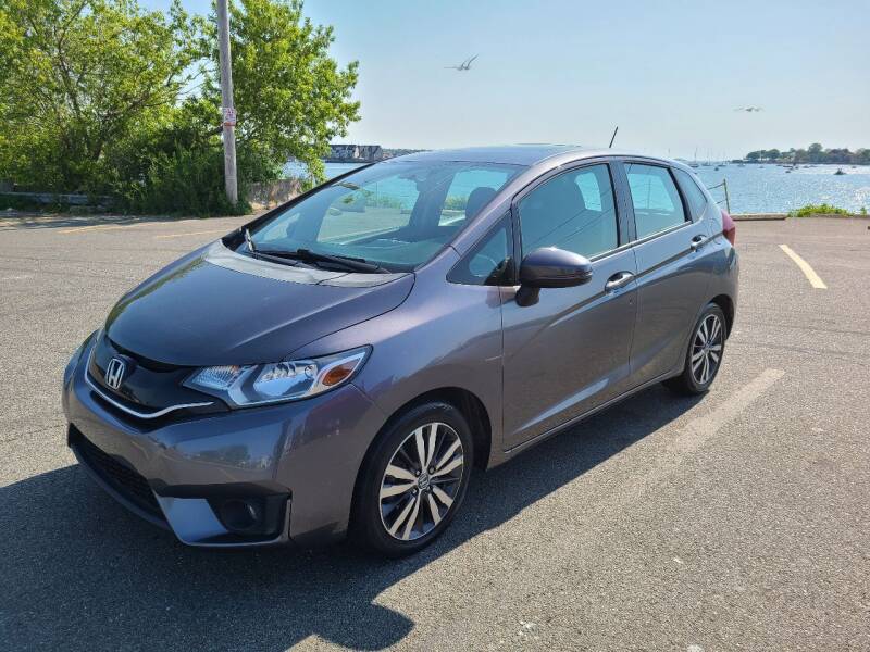 2015 Honda Fit for sale at Bridge Auto Group Corp in Salem MA