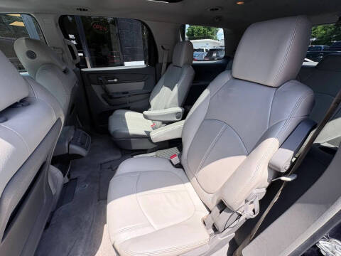 2016 GMC Acadia SLT-1