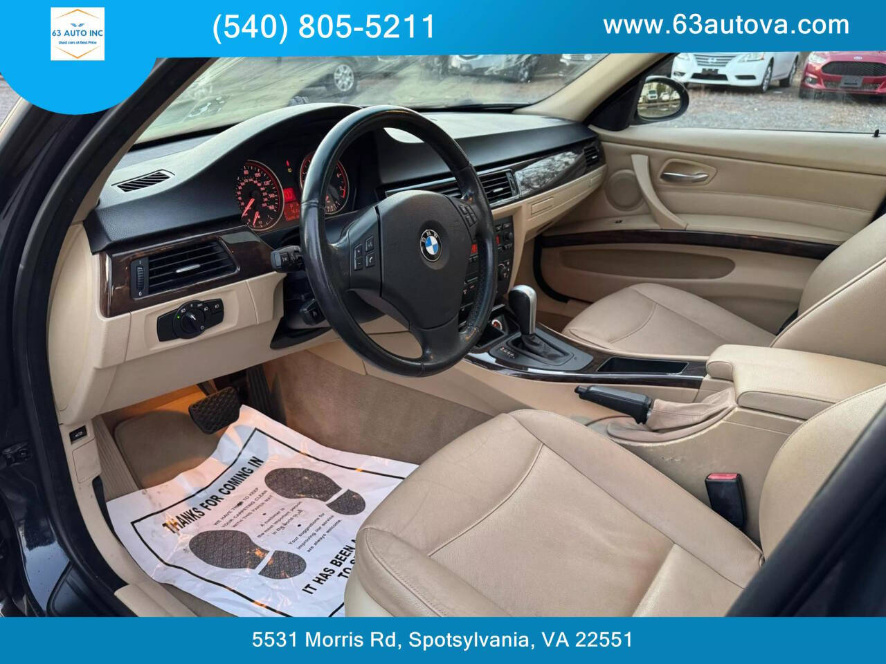 2006 BMW 3 Series for sale at 63 Auto Inc in Spotsylvania, VA