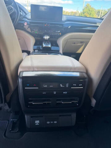 2025 Acura MDX SH-AWD w/Tech