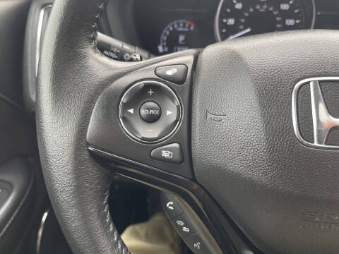 2020 Honda HR-V EX-L