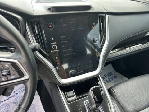 2022 Subaru Legacy Limited