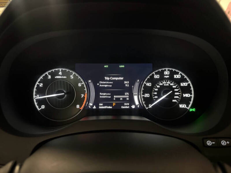 2021 Acura RDX