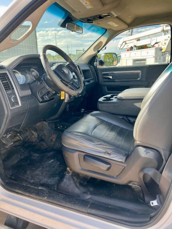 2017 RAM 5500