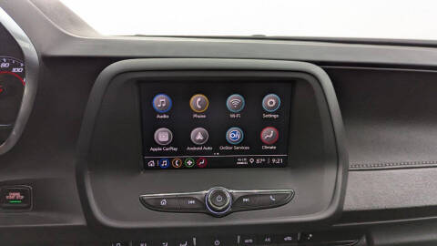 2023 Chevrolet Camaro LT