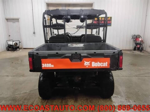 2014 Bobcat 3400
