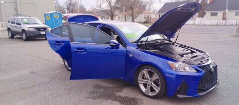 2011 Lexus IS 250