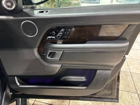 2019 Land Rover Range Rover Autobiography