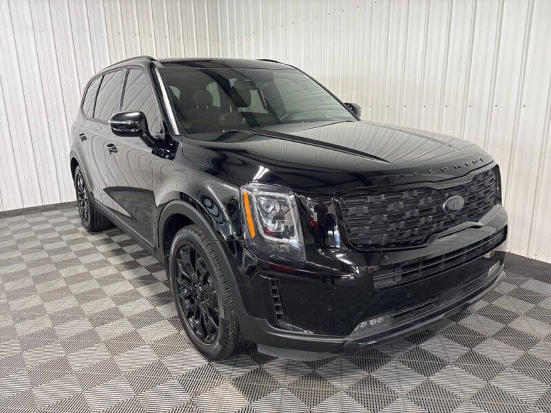 2021 Kia Telluride SX